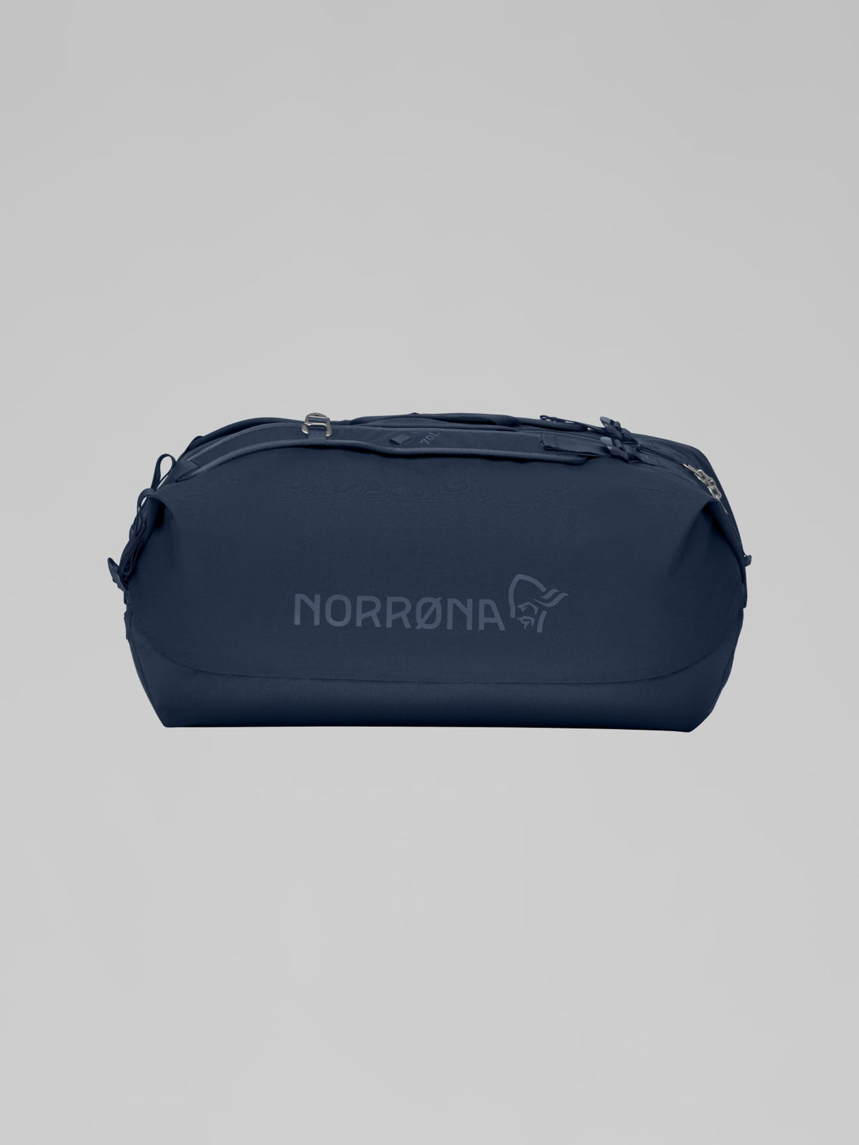 Norrøna Duffel Bags - 70L - Indigo Night - Navy Blue