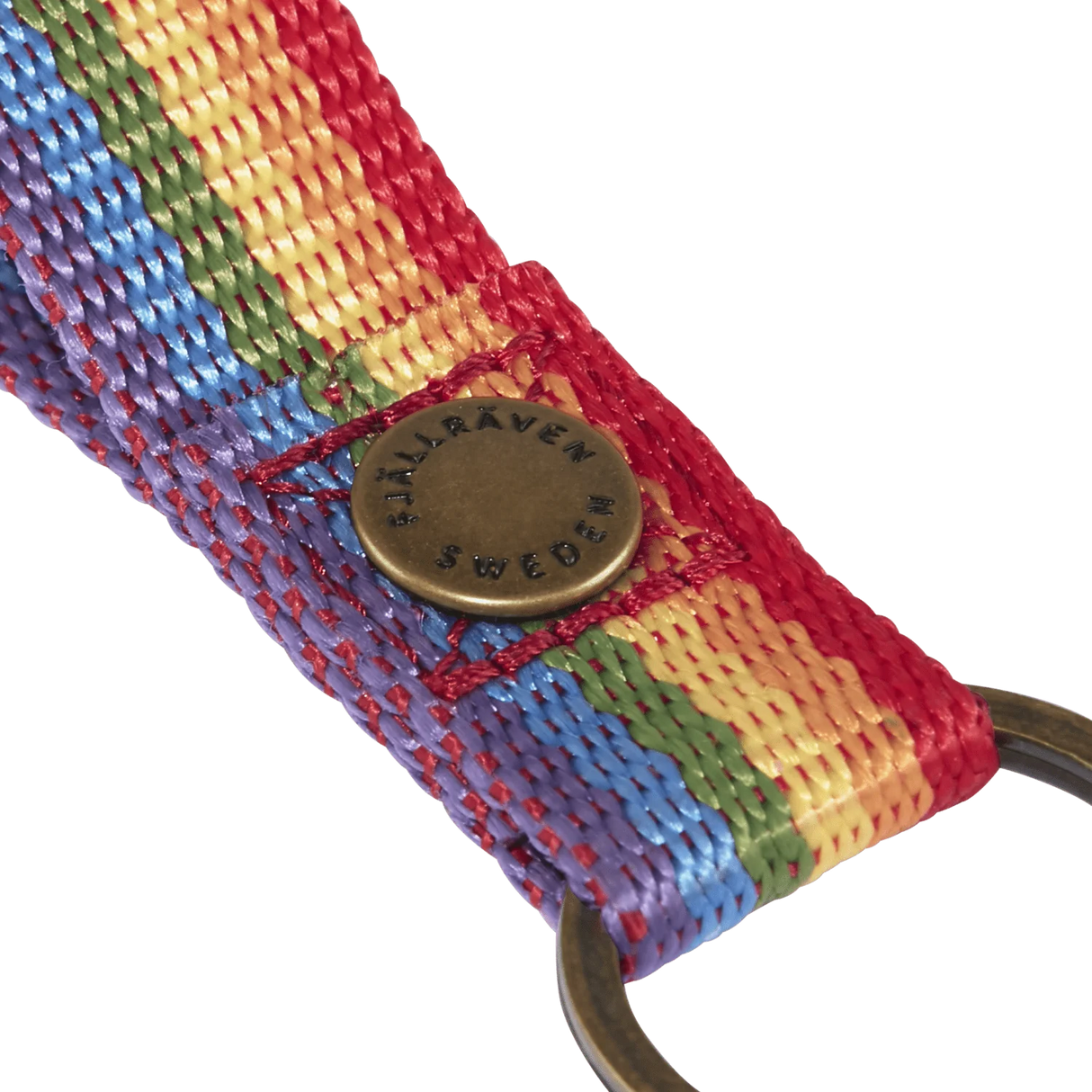 Fjällräven Kånken Rainbow Keyring Fjallraven