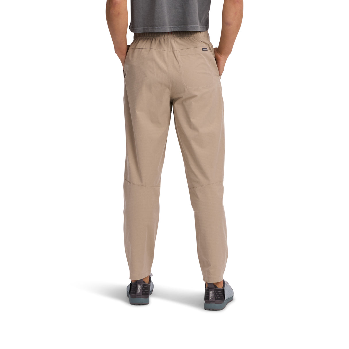 Black Diamond Sequence Pants (Women's) - Moonstone