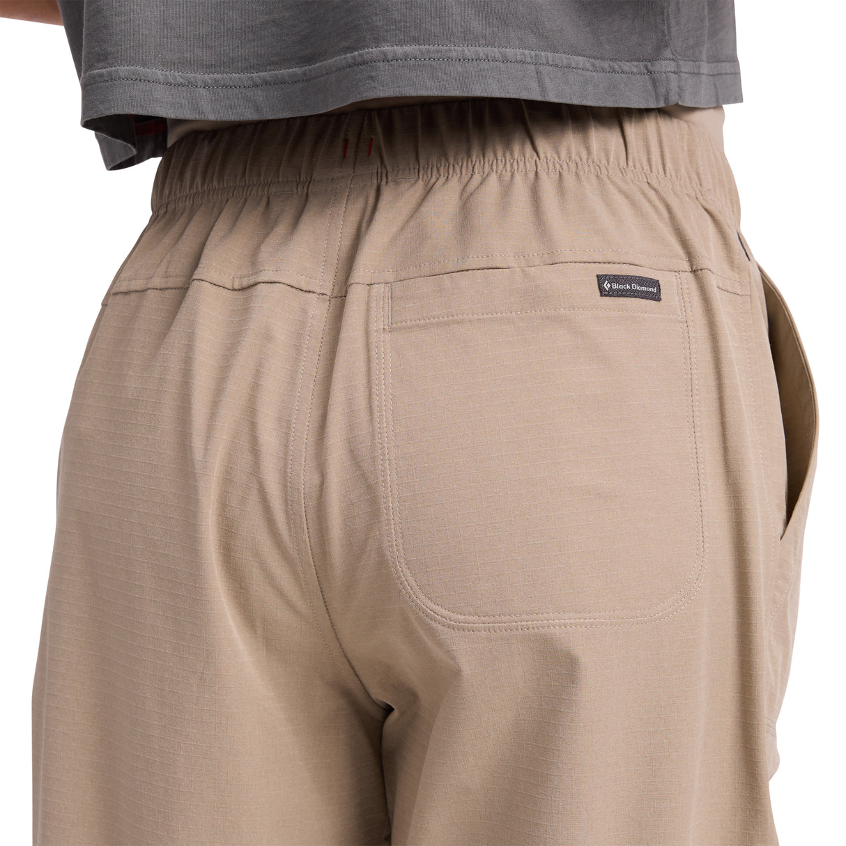 Black Diamond Sequence Pants (Women's) - Moonstone