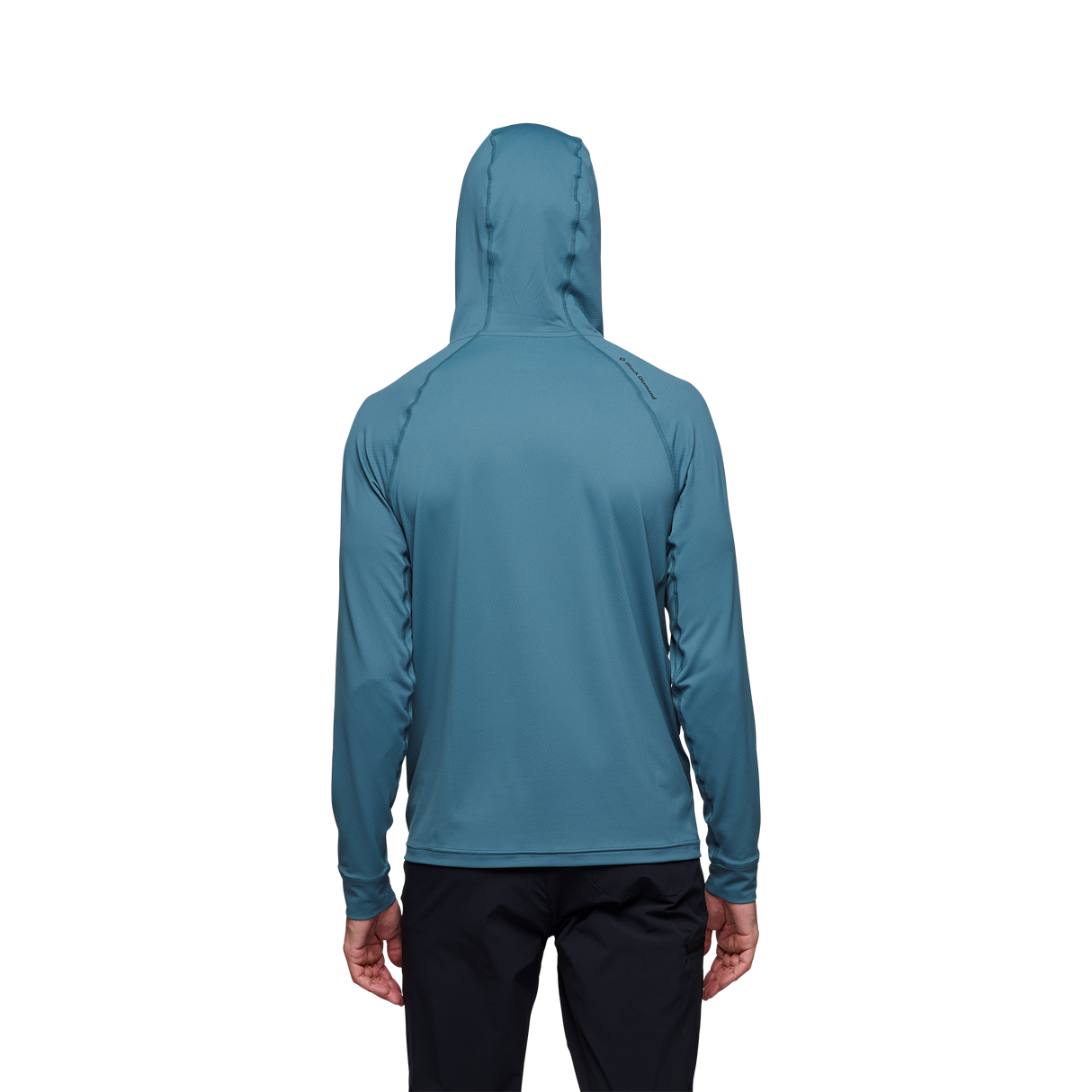 Black Diamond Alpenglow Hoody (Men's) - Creek Blue