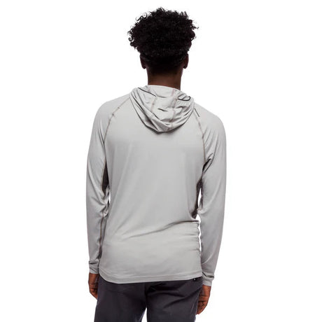 Black Diamond Alpenglow Pro Hoody  (Men's) Black Diamond