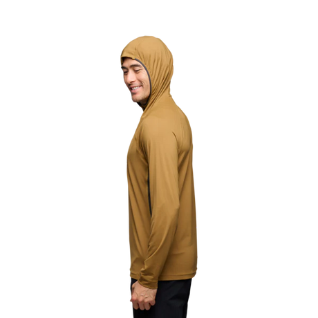 Black Diamond Alpenglow Pro Hoody (Men's) Black Diamond