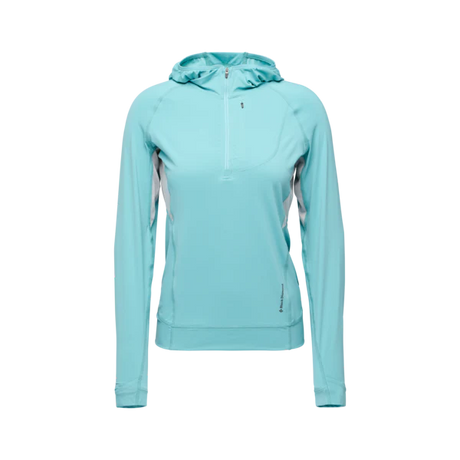 Black Diamond Alpenglow Pro Hoody (Women's) Black Diamond