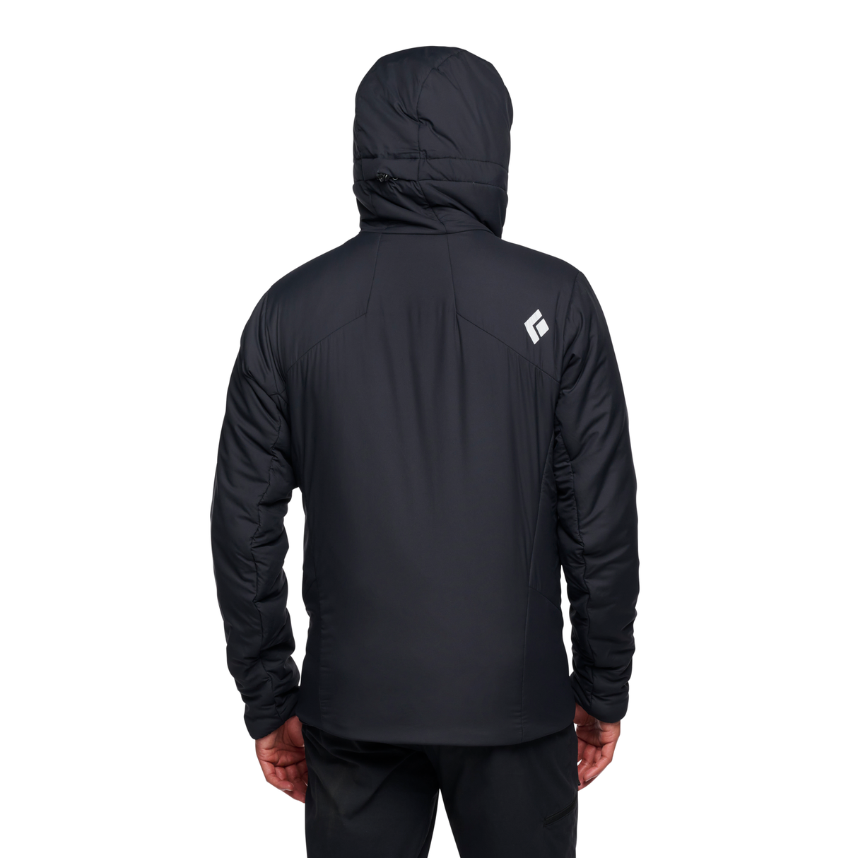 Black Diamond First Light Stretch 2.0 Hoody (Men's) - Black