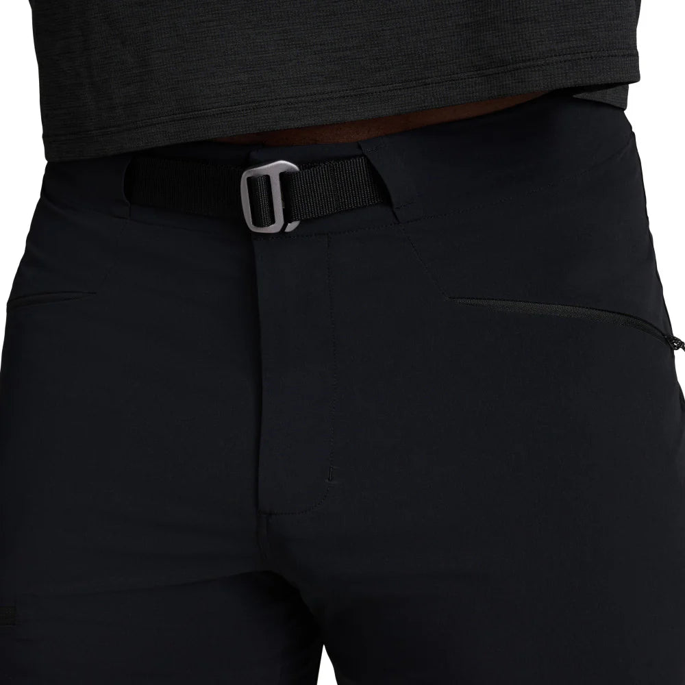 Black Diamond Alpine Light Pants (Men's) - Black