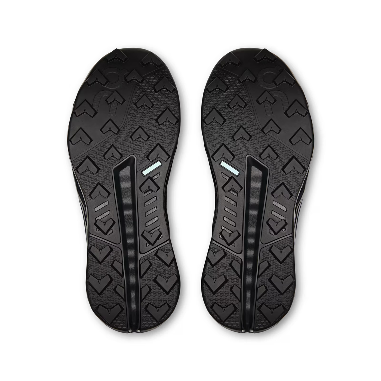 On Cloudhorizon 2 Waterproof Shoe (Women's) - Black/Black