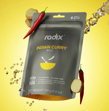Radix Nutrition Plant Based Meals Radix Nutrition