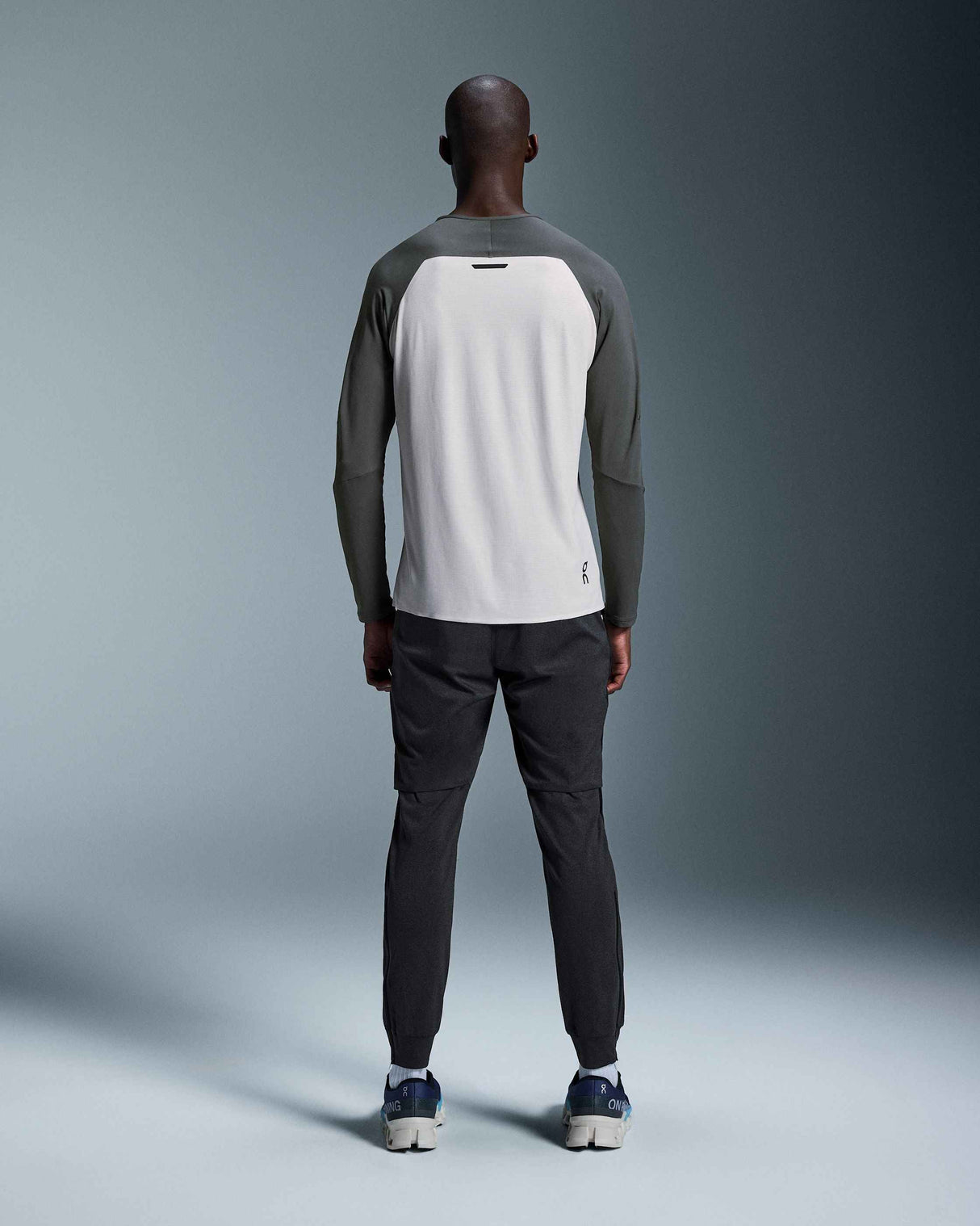 On Performance Long-T (Men's) - Eclipse/Silver