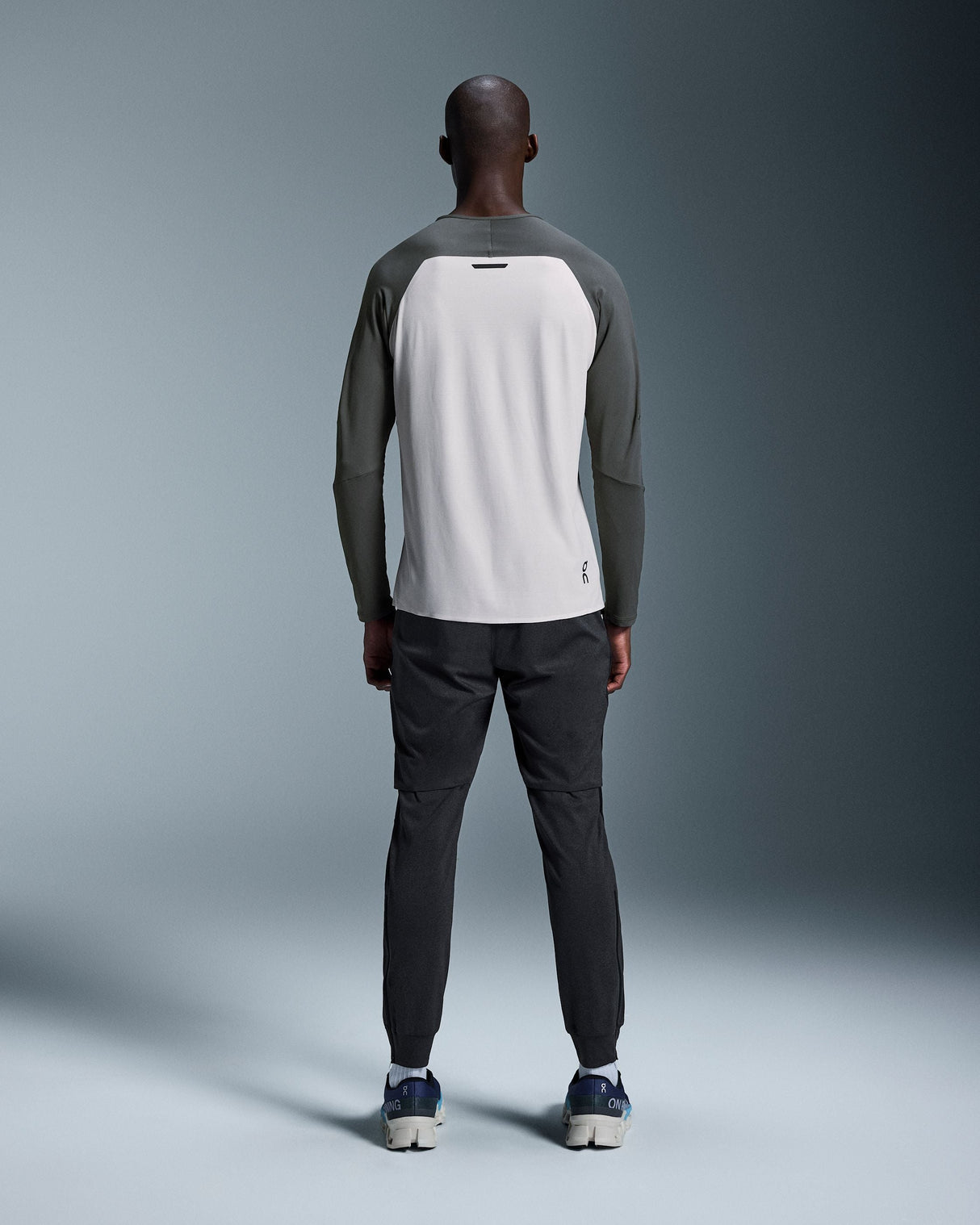 On Performance Long-T (Men's) - Eclipse/Silver