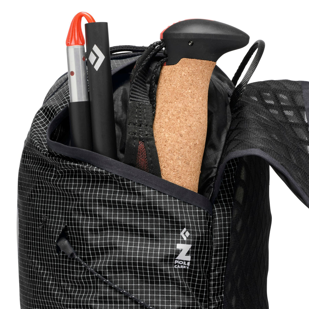 Black Diamond Distance 8 Backpack (Unisex) - Black