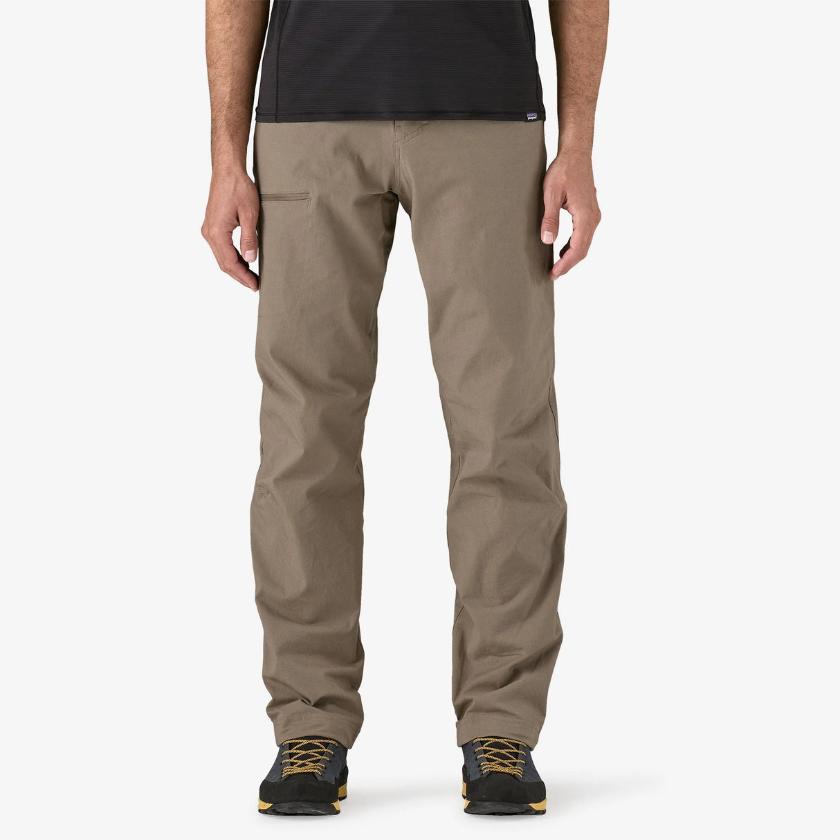 Patagonia Venga Rock Pants - Regular (Men's) - Wing Grey