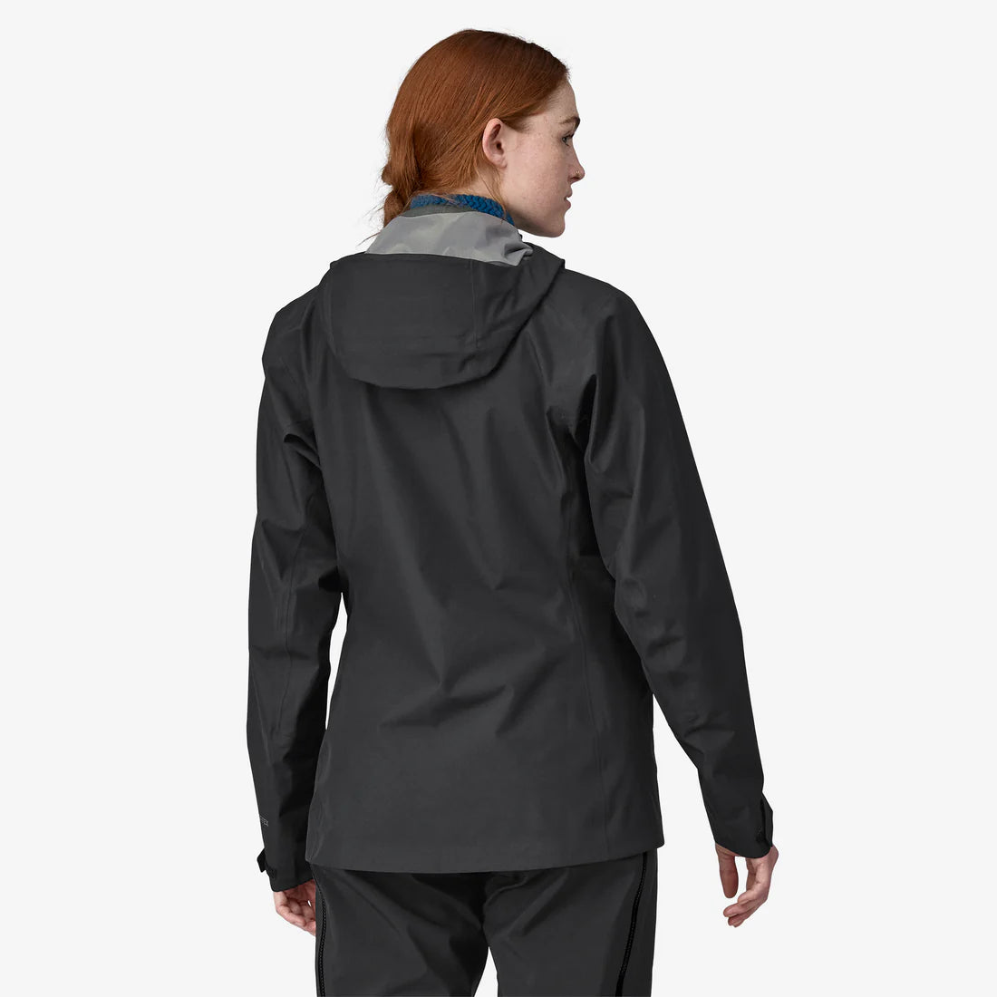Patagonia Triolet Jacket (Women's) - Waterproof Jacket - Rain Jacket - Rain Coat - Black