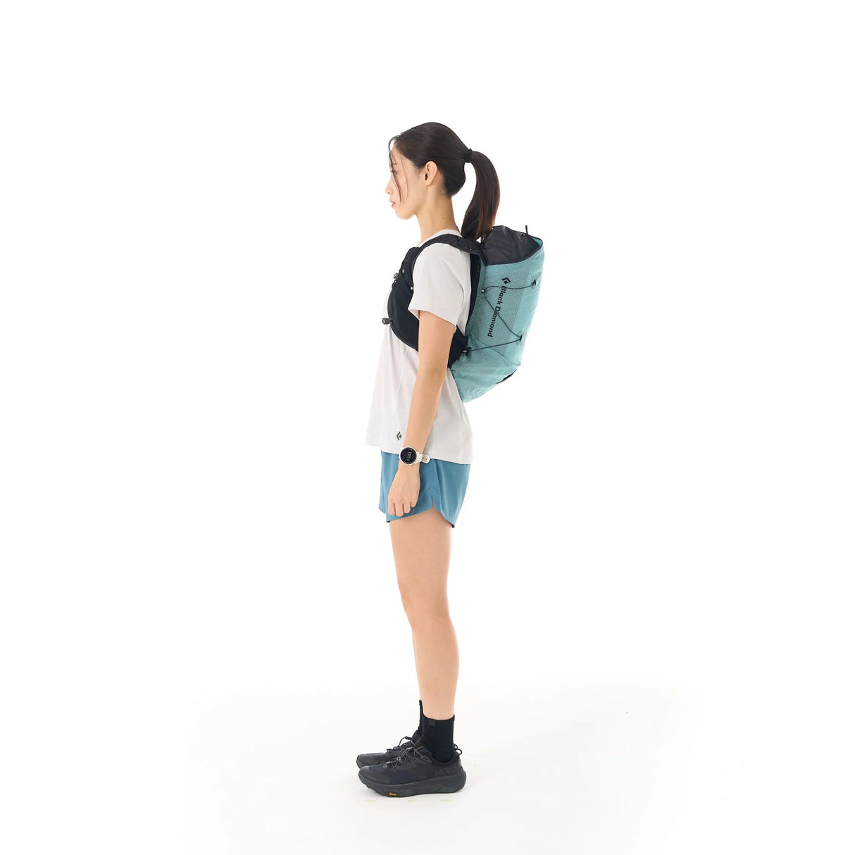 Black Diamond Distance 15 Backpack (Women's) - Glacier - Ice - Sky - Blue