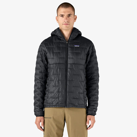 Patagonia Micro Puff Hoody (Men's) Patagonia