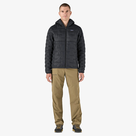 Patagonia Micro Puff Hoody (Men's) Patagonia