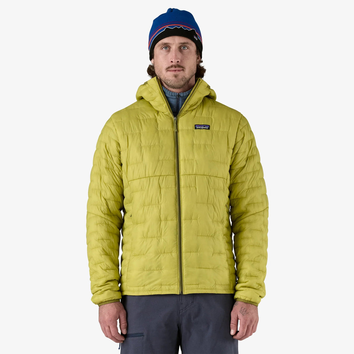Patagonia Micro Puff Hoody (Men's) Patagonia