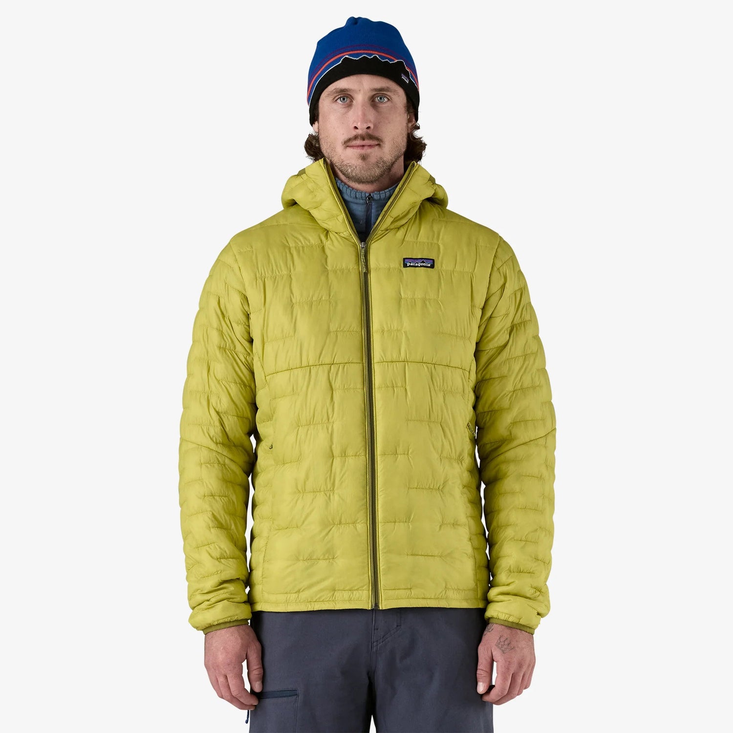 Patagonia Micro Puff Hoody (Men's) Patagonia