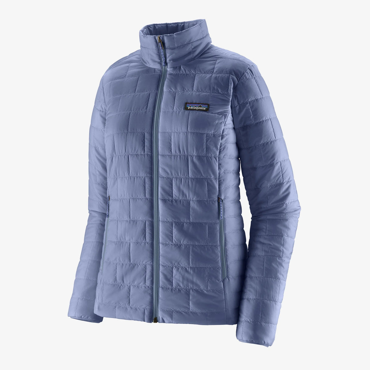 Patagonia Nano Puff Jacket (Women's) - Current Blue