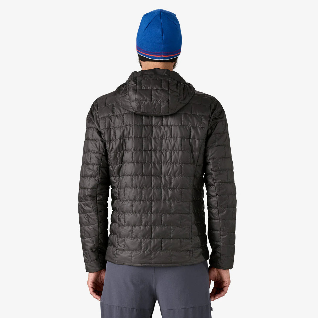 Patagonia Nano Puff Hoody (Men's) - Black