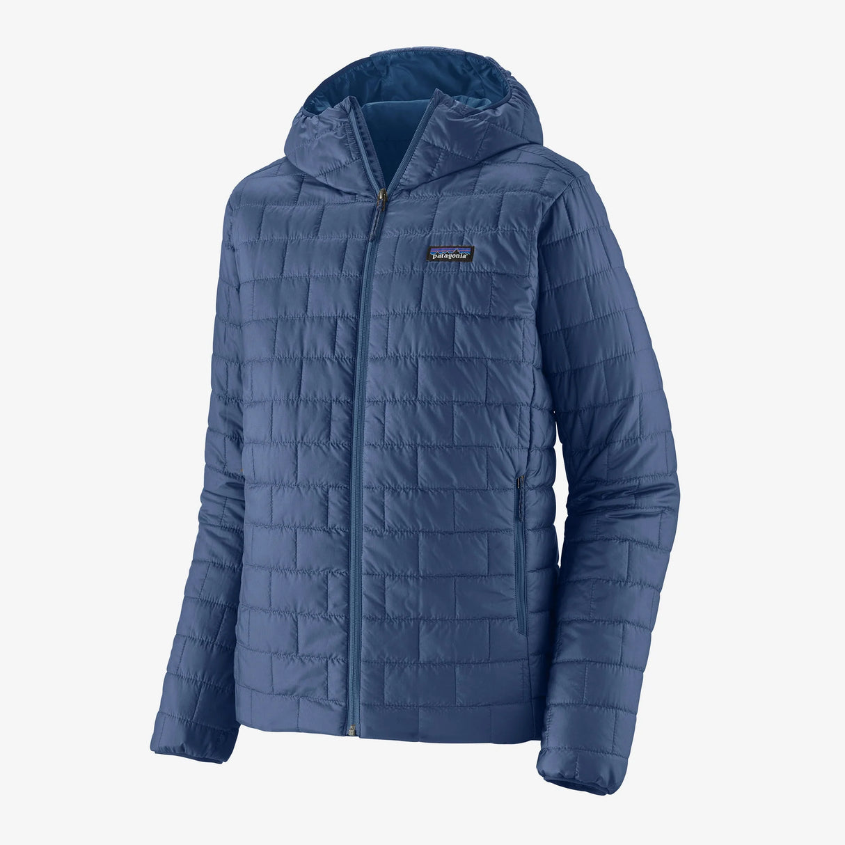 Patagonia Nano Puff Hoody (Men's) - Clement Blue