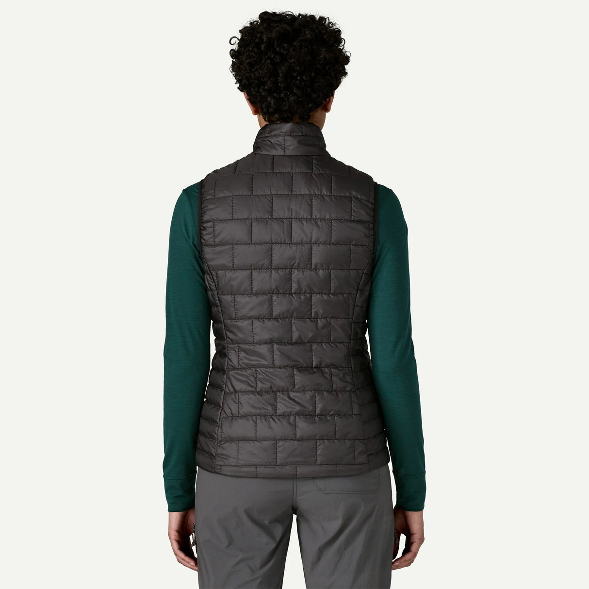 Patagonia Nano Puff Vest (Women's) - Black