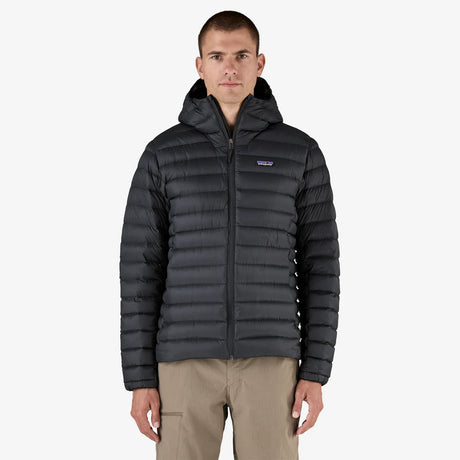 Patagonia Down Sweater Hoody (Men's) Patagonia