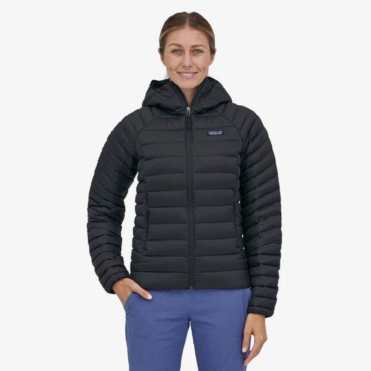 Patagonia Down Sweater Hoody (Women's) Patagonia