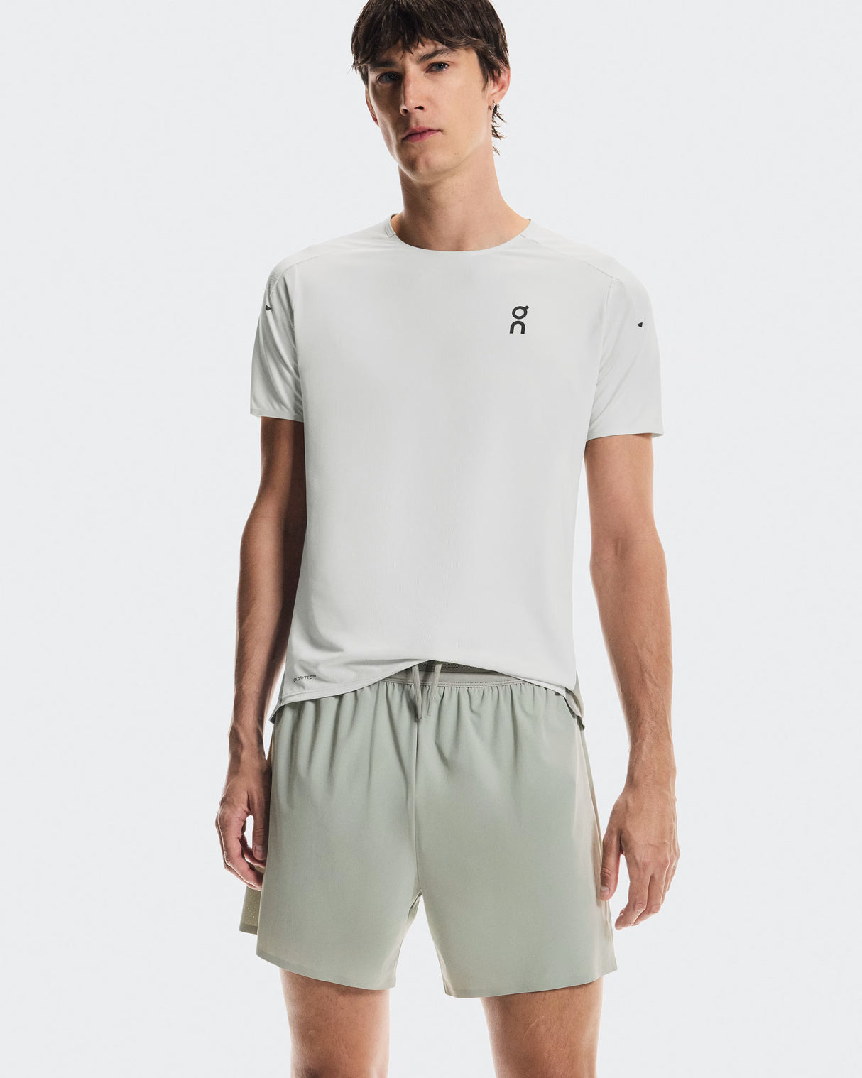 On 5" Performance Shorts (Men's) - Tin - Green