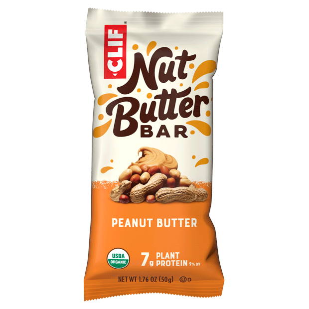 CLIF Nut Butter Bars - 50g Clif