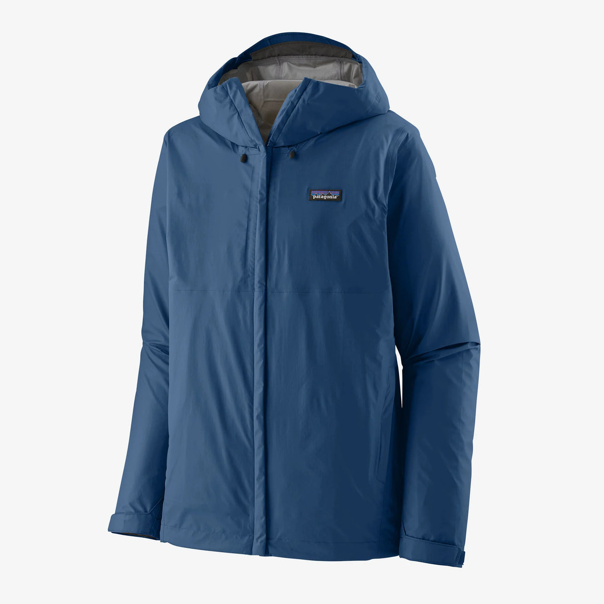 Patagonia Torrentshell 3L Rain Jacket (Men's) - Clement Blue