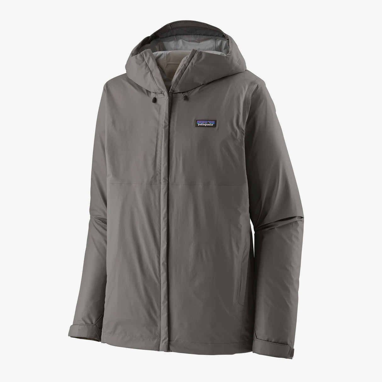 Patagonia Torrentshell 3L Rain Jacket (Men's) - Noble Grey