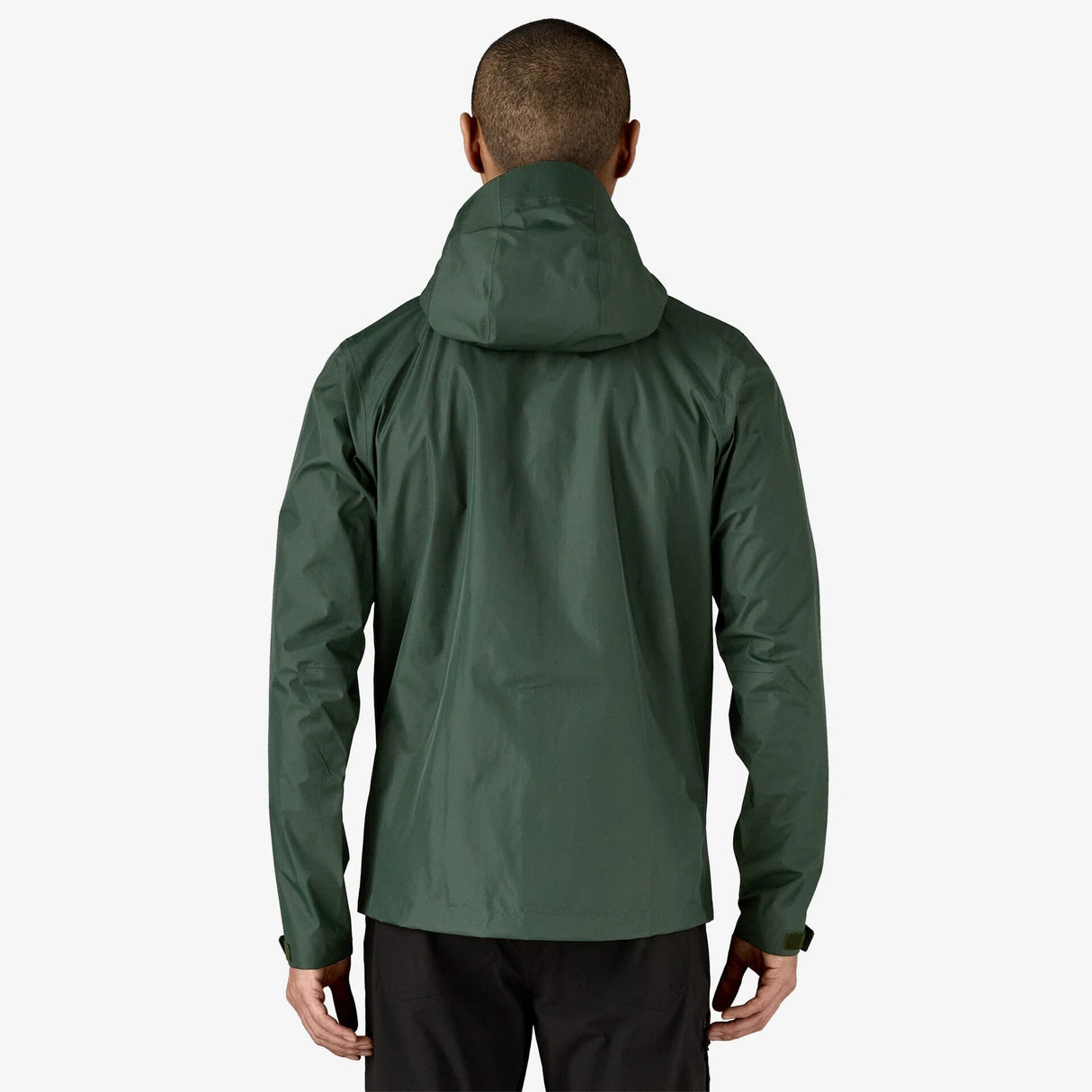 Patagonia Torrentshell 3L Rain Jacket (Men's) - Old Growth Green