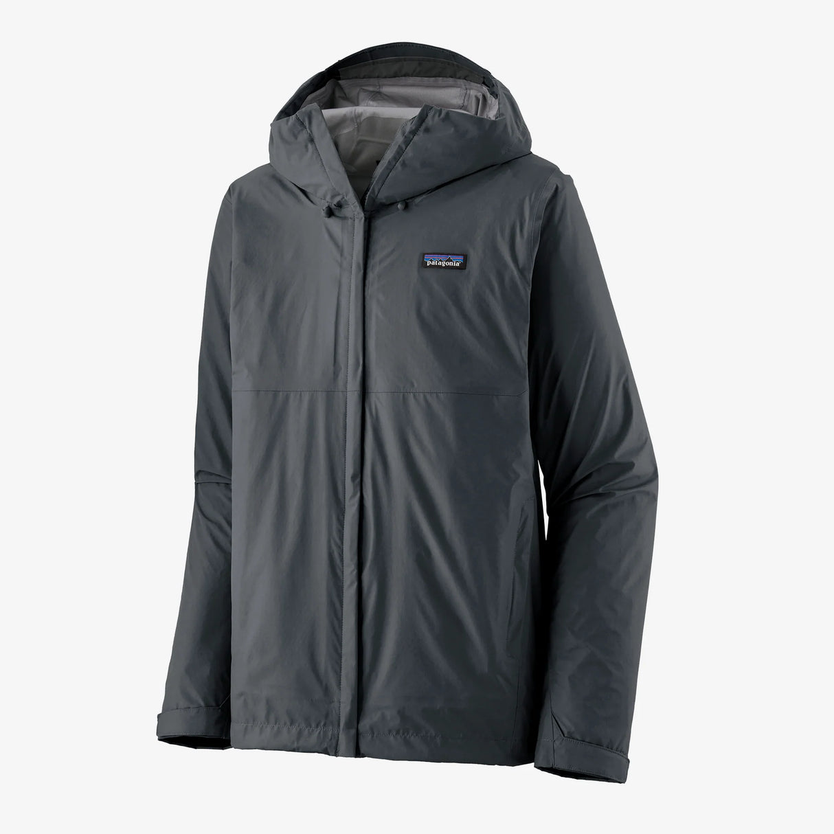 Patagonia Torrentshell 3L Rain Jacket (Men's) - Smolder Blue