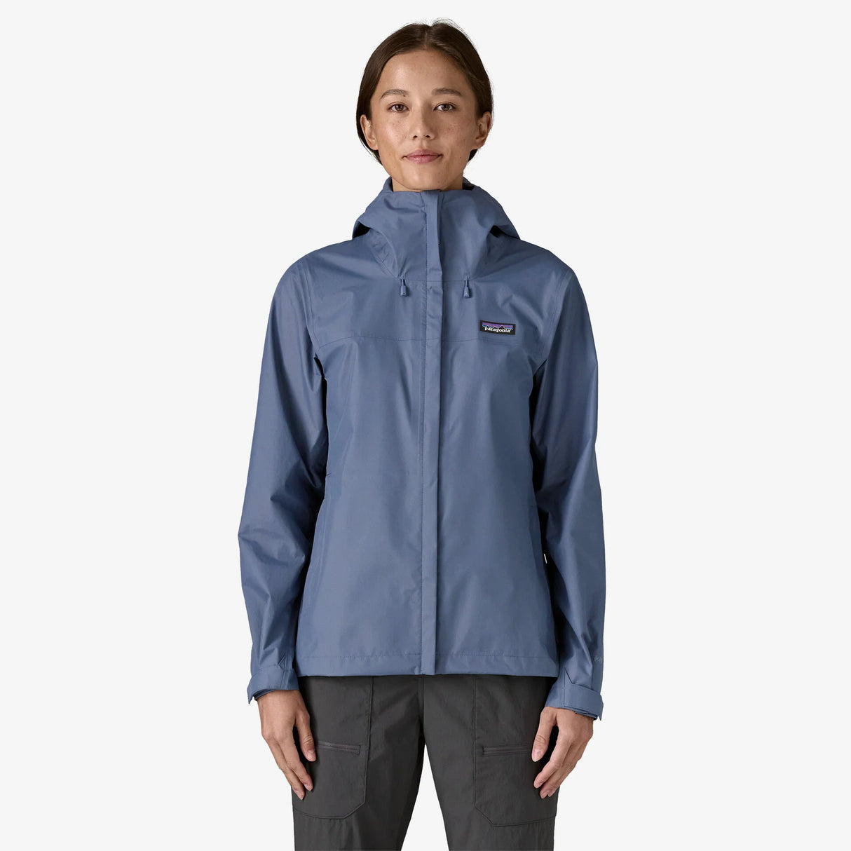 Patagonia Torrentshell 3L Rain Jacket (Women's) - Current Blue