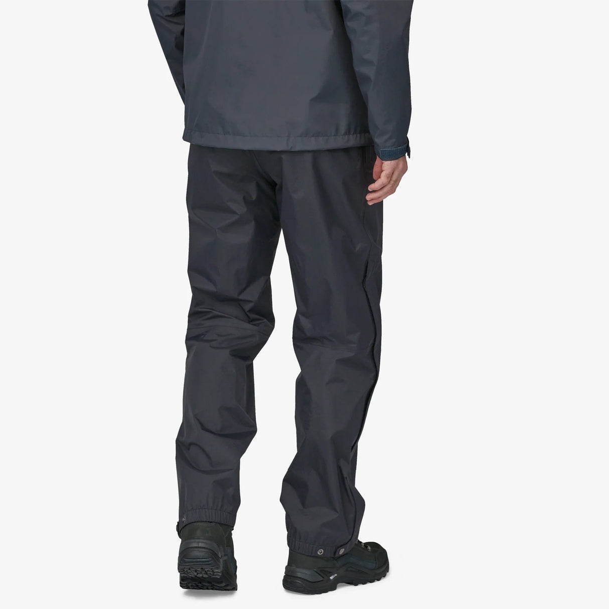 Patagonia Torrentshell 3L Rain Pants - Regular (Men's) - Waterproof Pants - Black