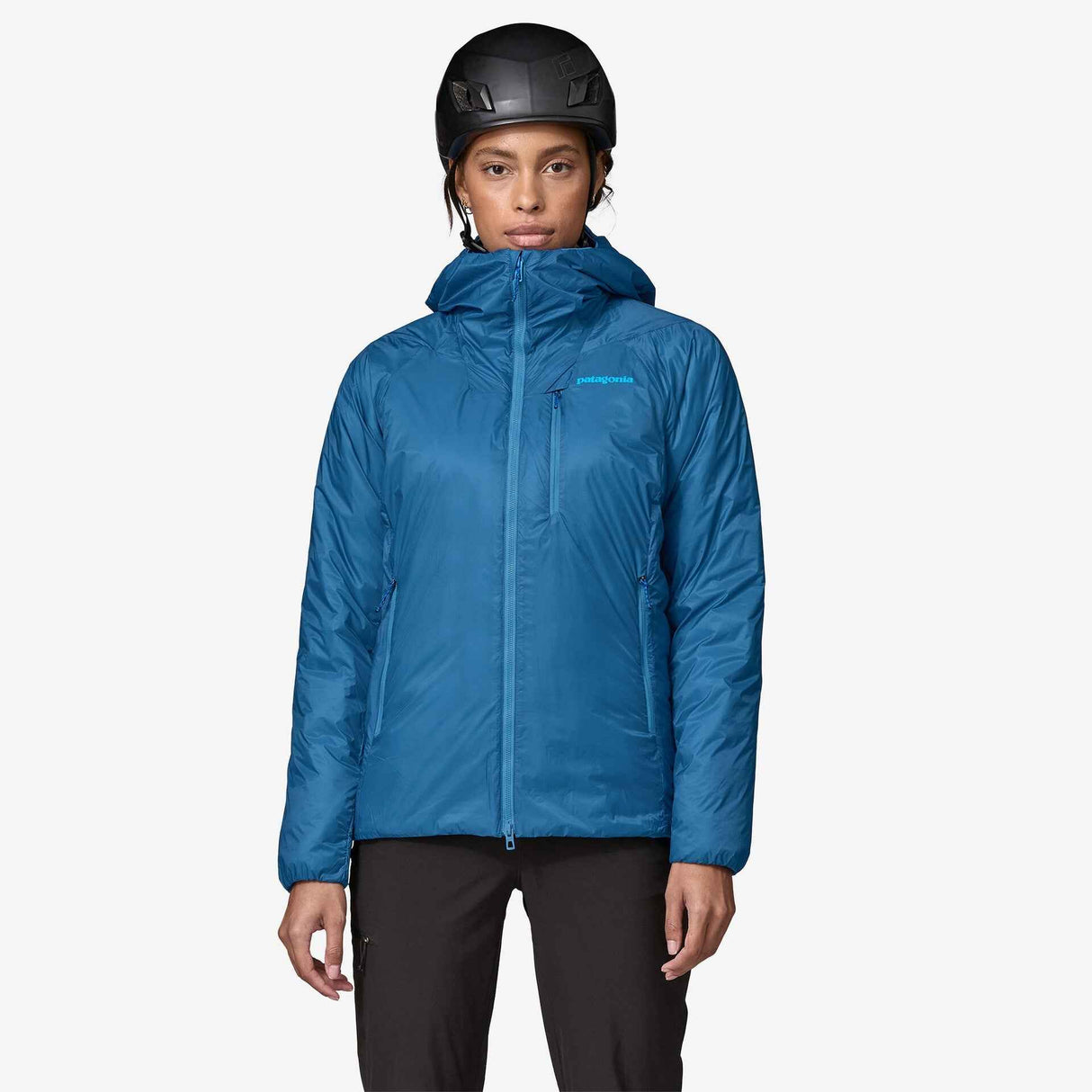 Patagonia DAS Light Hoody (Women's) - Endless Blue