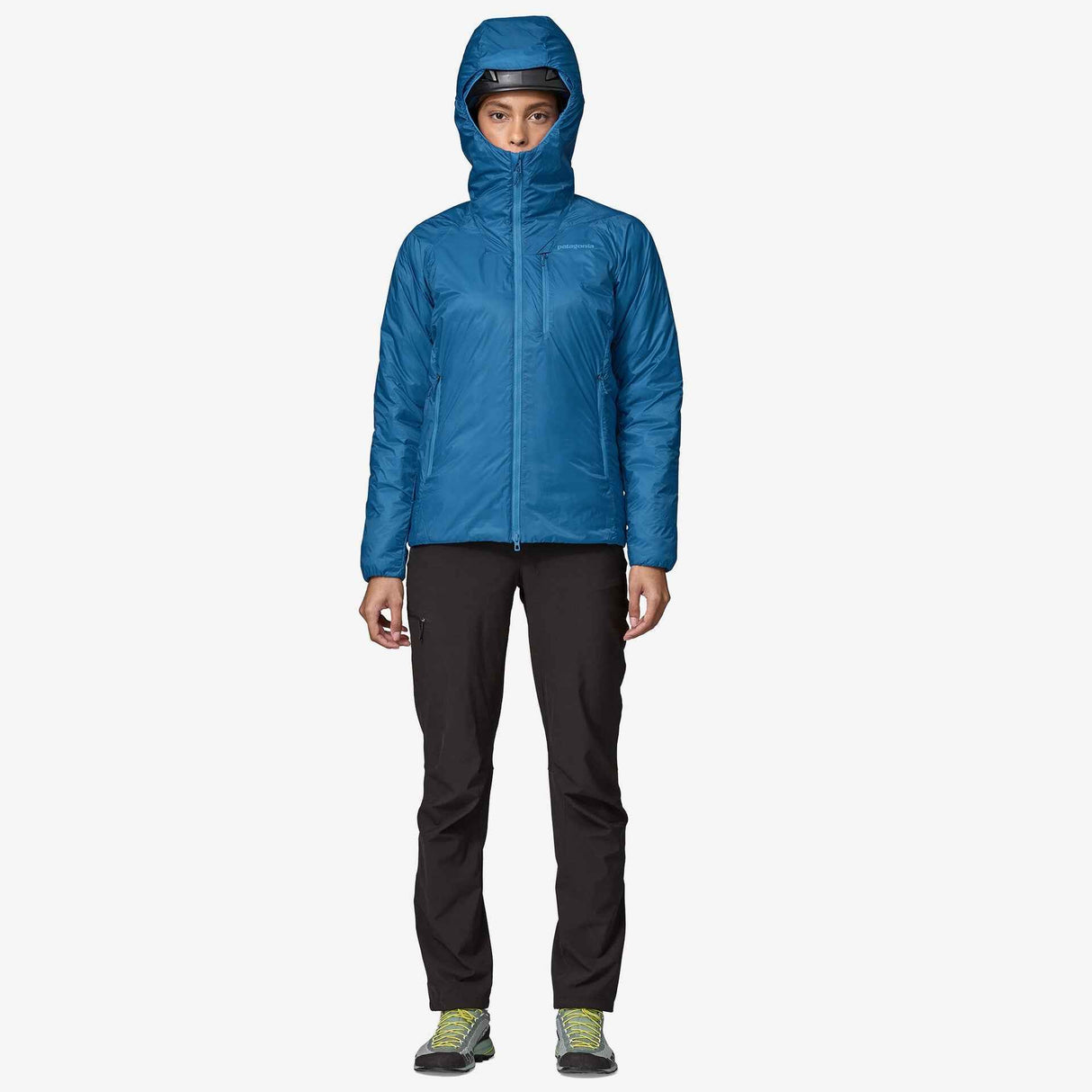 Patagonia DAS Light Hoody (Women's) - Endless Blue
