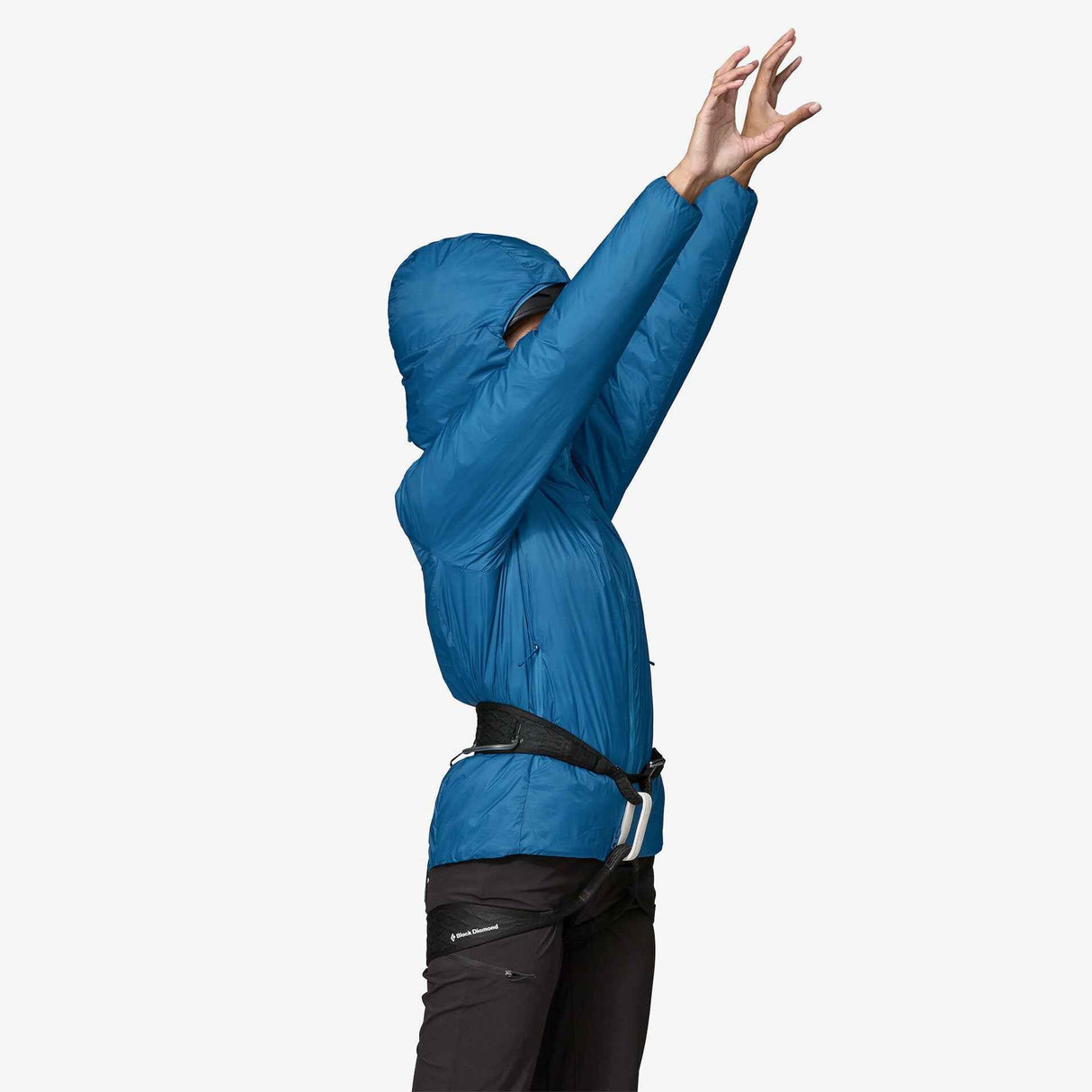 Patagonia DAS Light Hoody (Women's) - Endless Blue