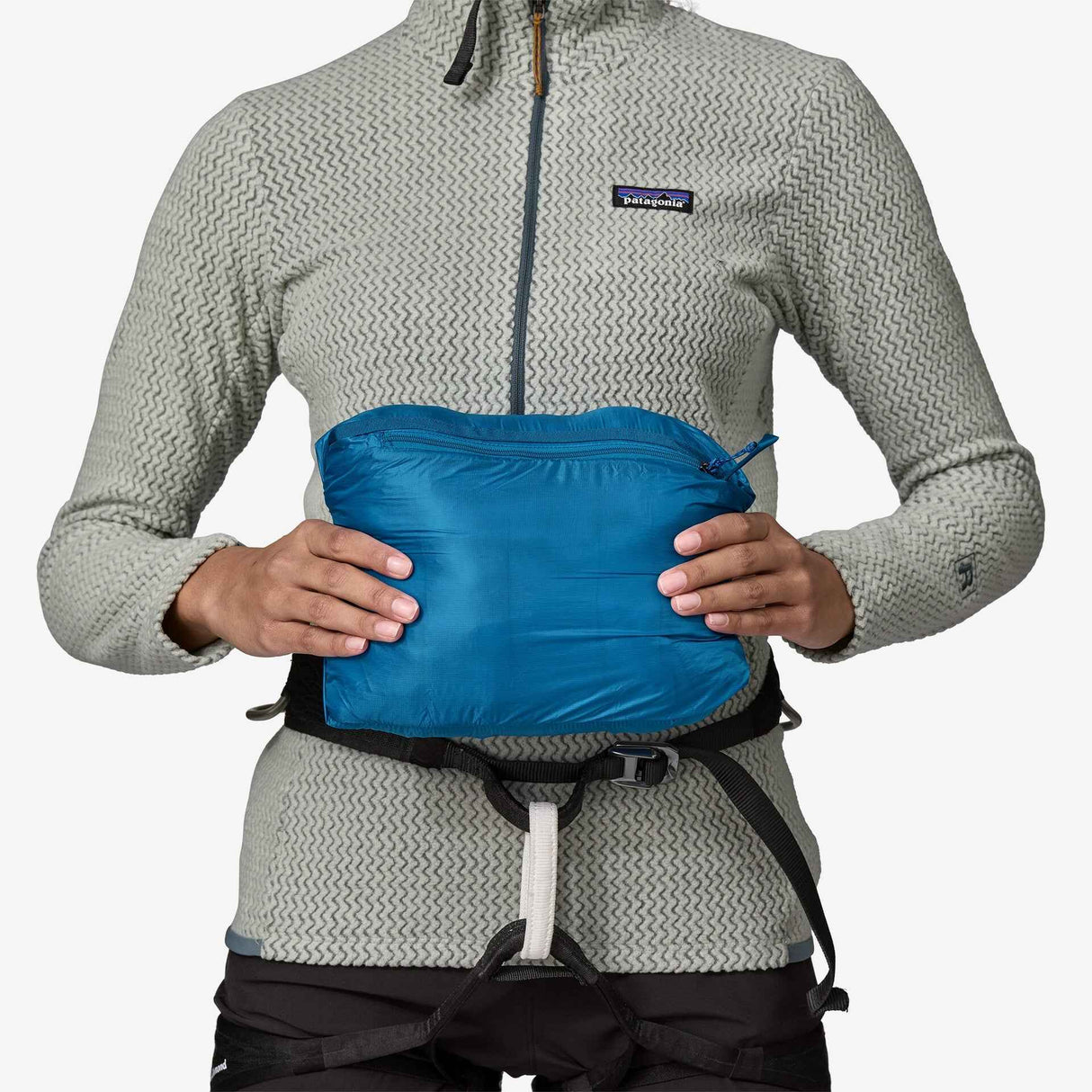 Patagonia DAS Light Hoody (Women's) - Endless Blue