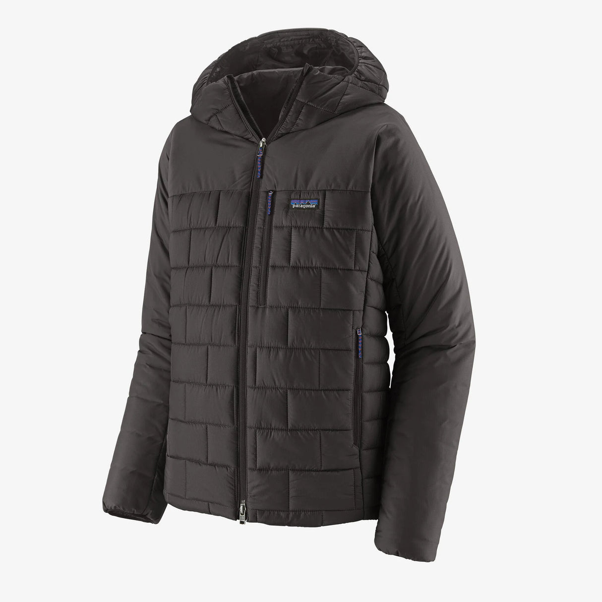 Patagonia Hi-Loft Nano Puff Hoody (Men's) - Black