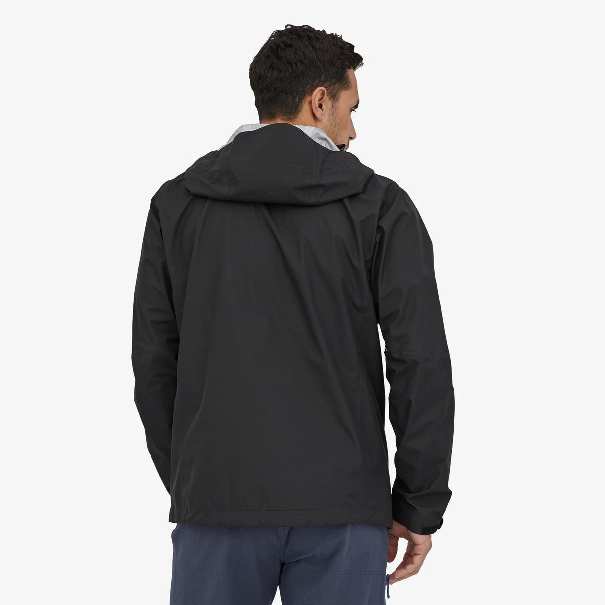Patagonia Granite Crest Rain Jacket (Men's) - Waterproof Jacket - Rain Coat - Black