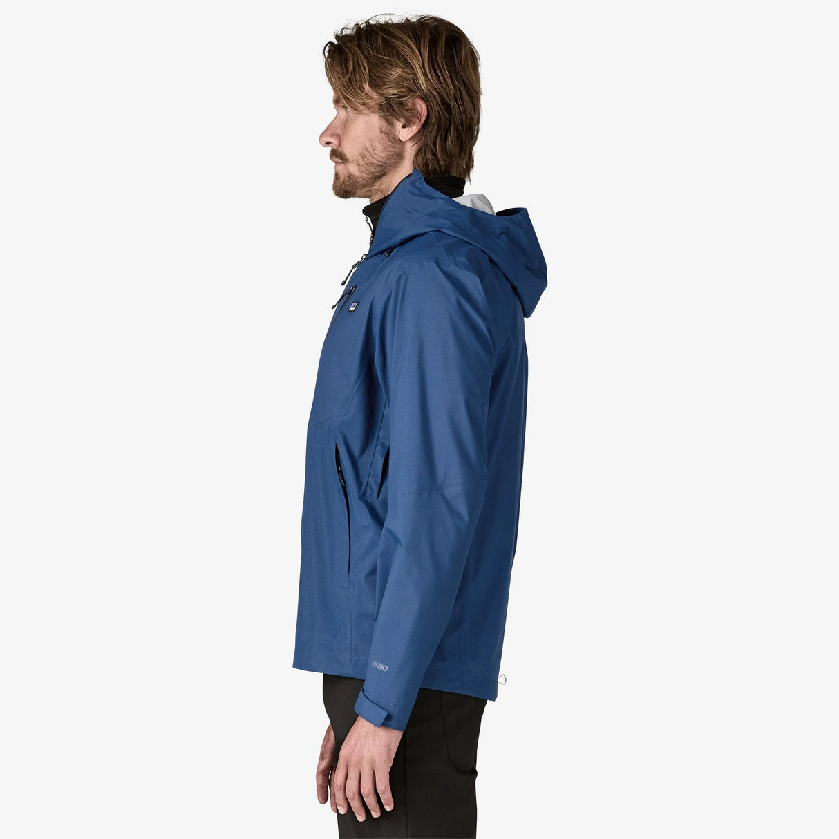 Patagonia Granite Crest Rain Jacket (Men's) - Waterproof Jacket - Rain Coat - Clement Blue - Navy Blue