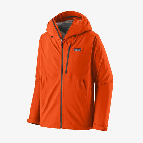 Patagonia Granite Crest Rain Jacket (Men's) - Pollinator Orange