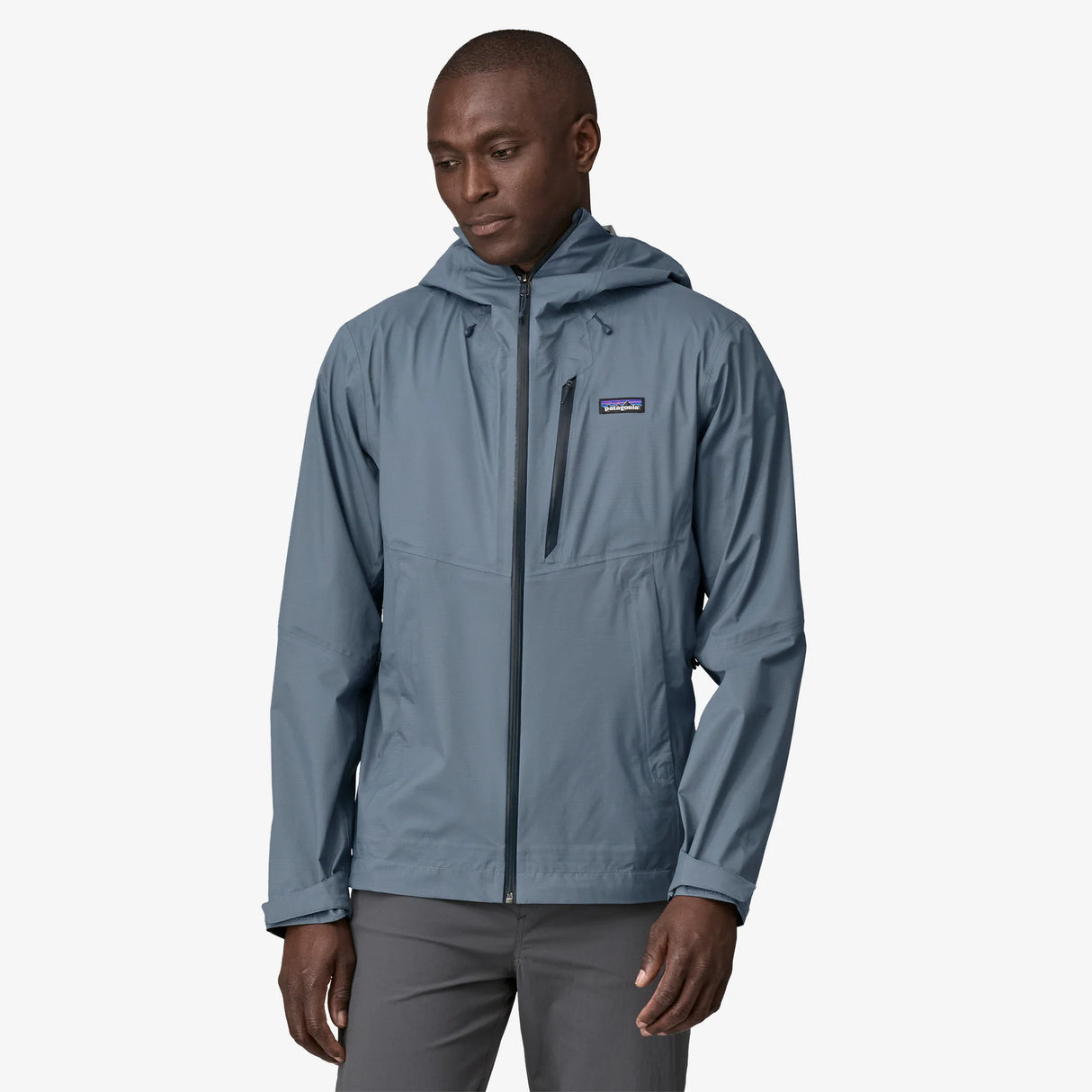 Patagonia Granite Crest Rain Jacket (Men's) - Utility Blue