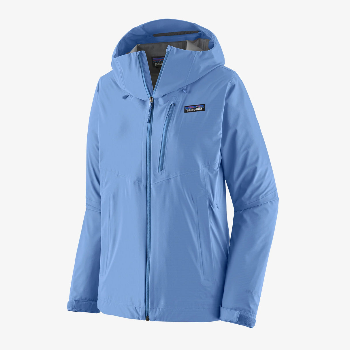 Patagonia Granite Crest Rain Jacket (Women's) - Abundant Blue
