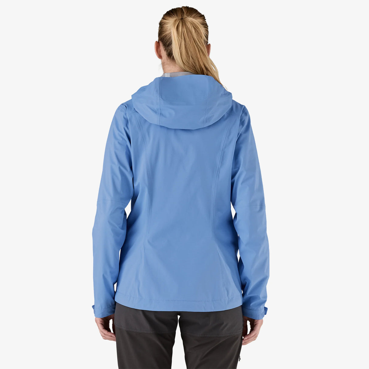 Patagonia Granite Crest Rain Jacket (Women's) - Abundant Blue