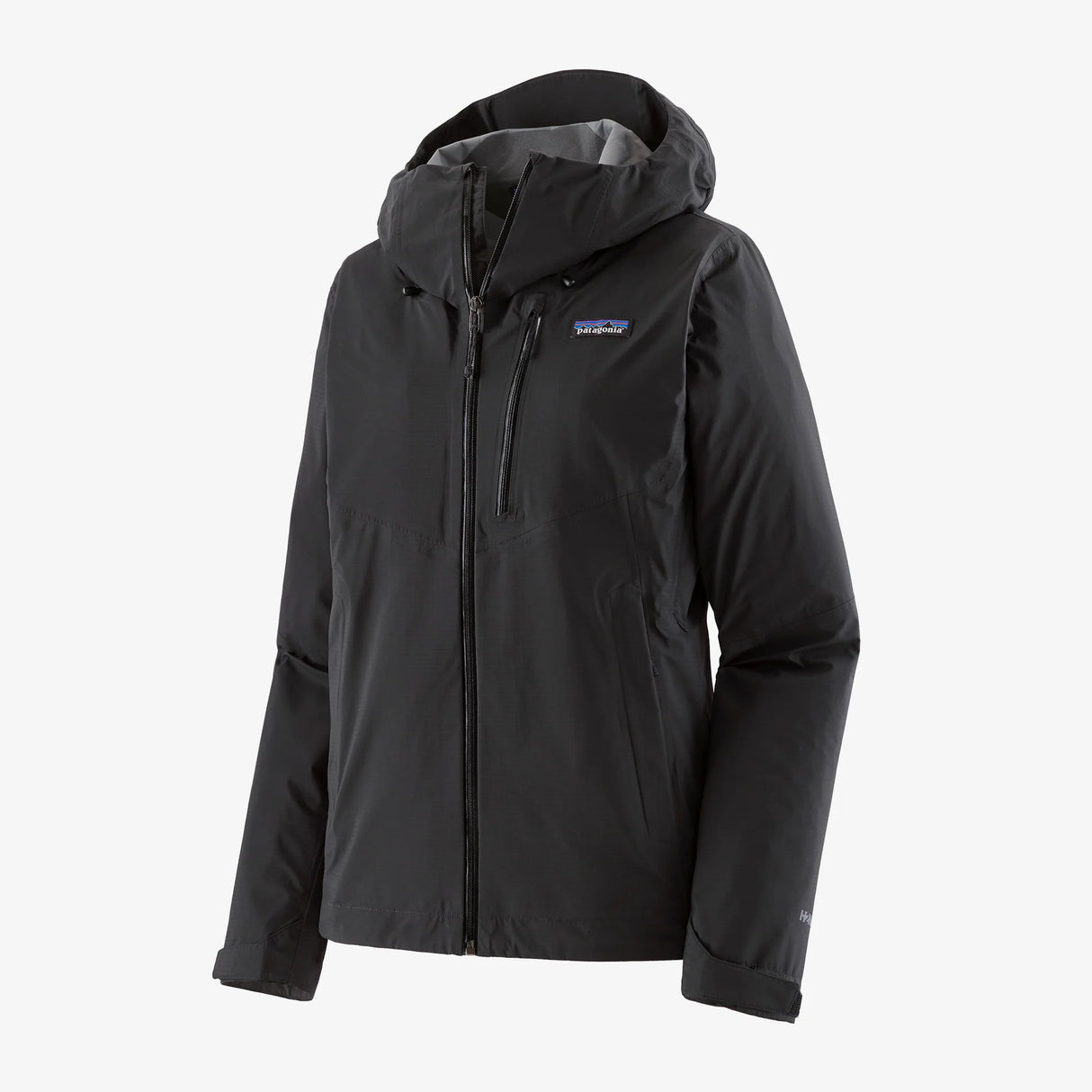 Patagonia Granite Crest Rain Jacket (Women's) - Black