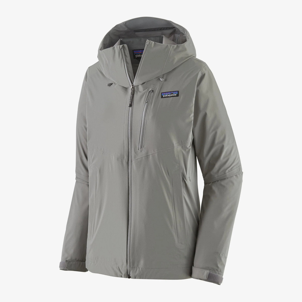 Patagonia Granite Crest Rain Jacket (Women's) - Forever Grey