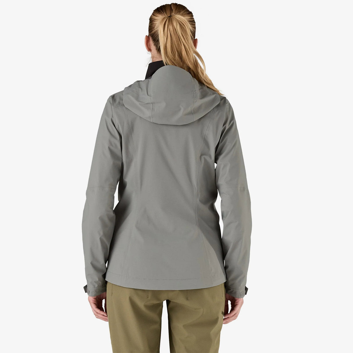 Patagonia Granite Crest Rain Jacket (Women's) - Forever Grey